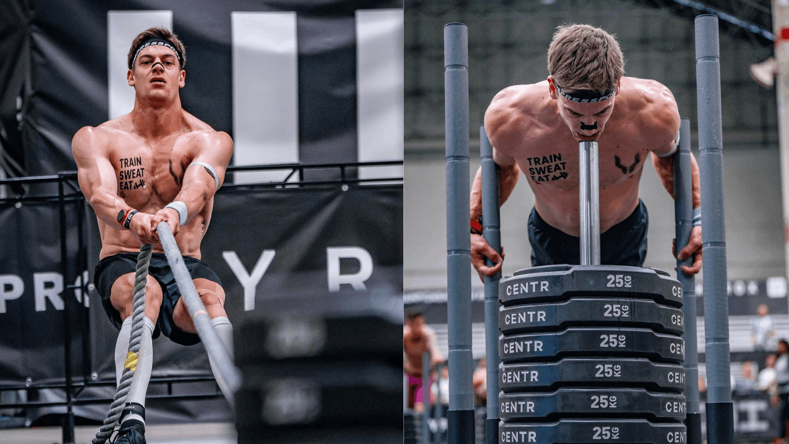 Application HYROX pour comprendre son niveau aux différentes stations