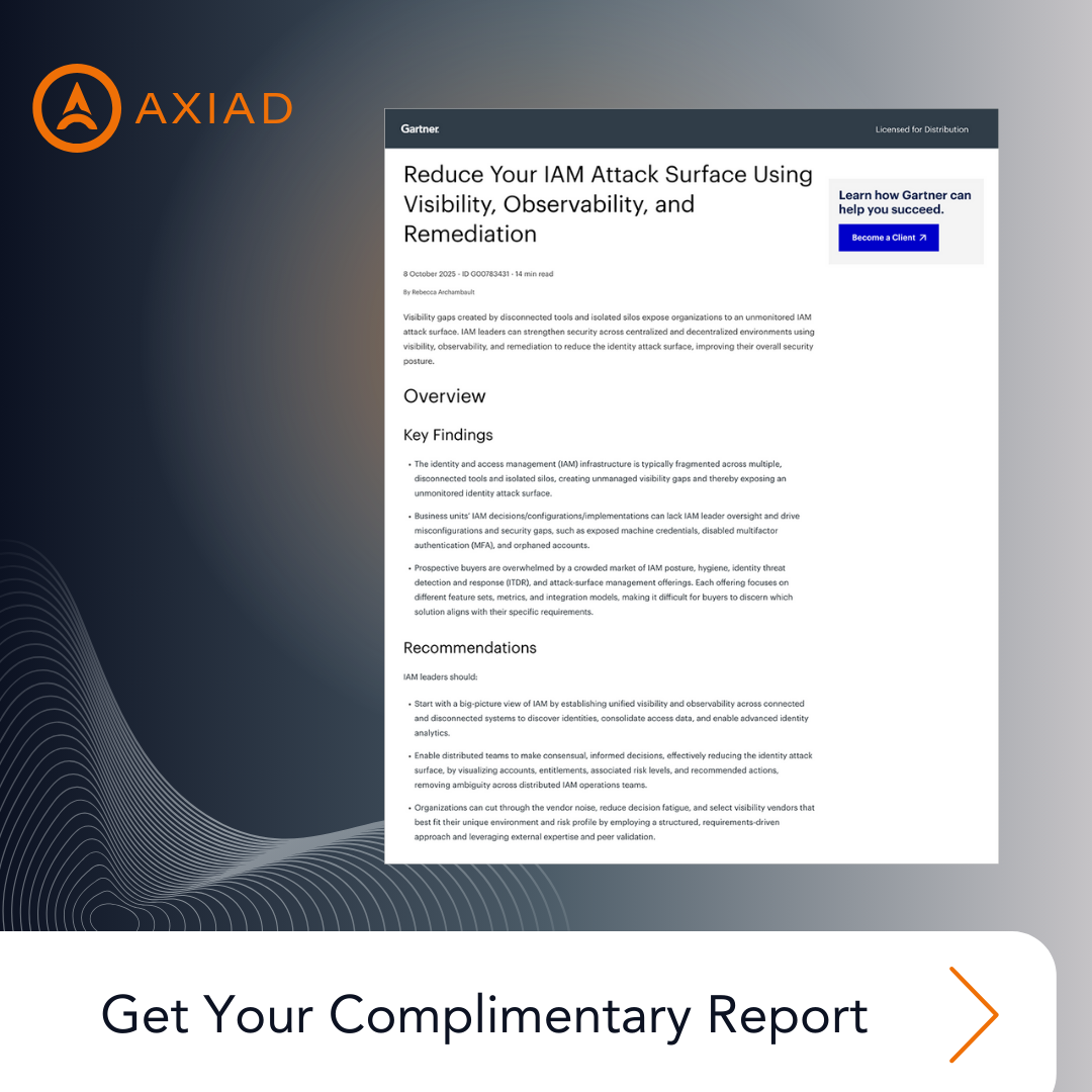 Get Expert Insight on IVIP to Reduce Your Identity Attack Surface