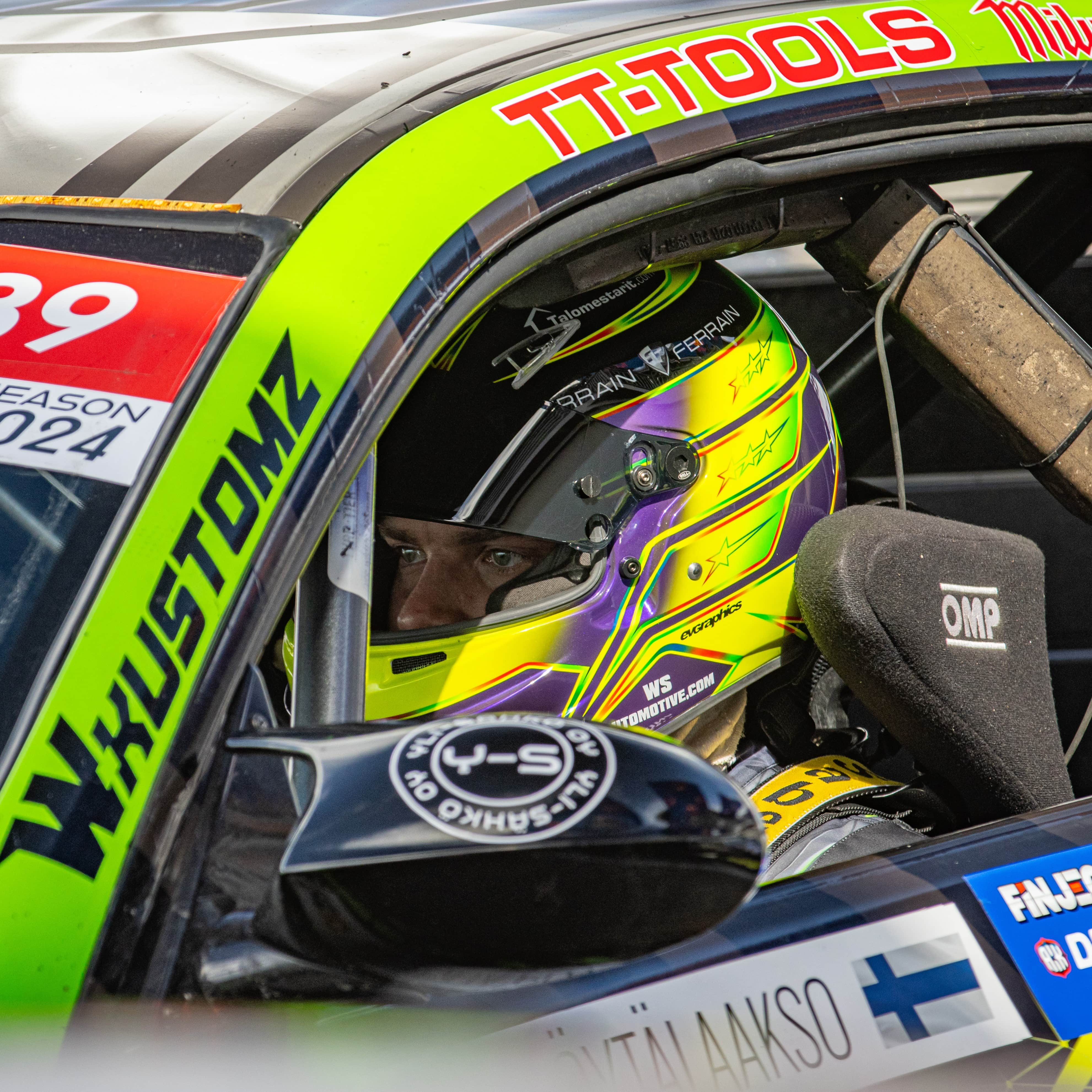 DOP3 Athlete - Juha Pöytälaakso