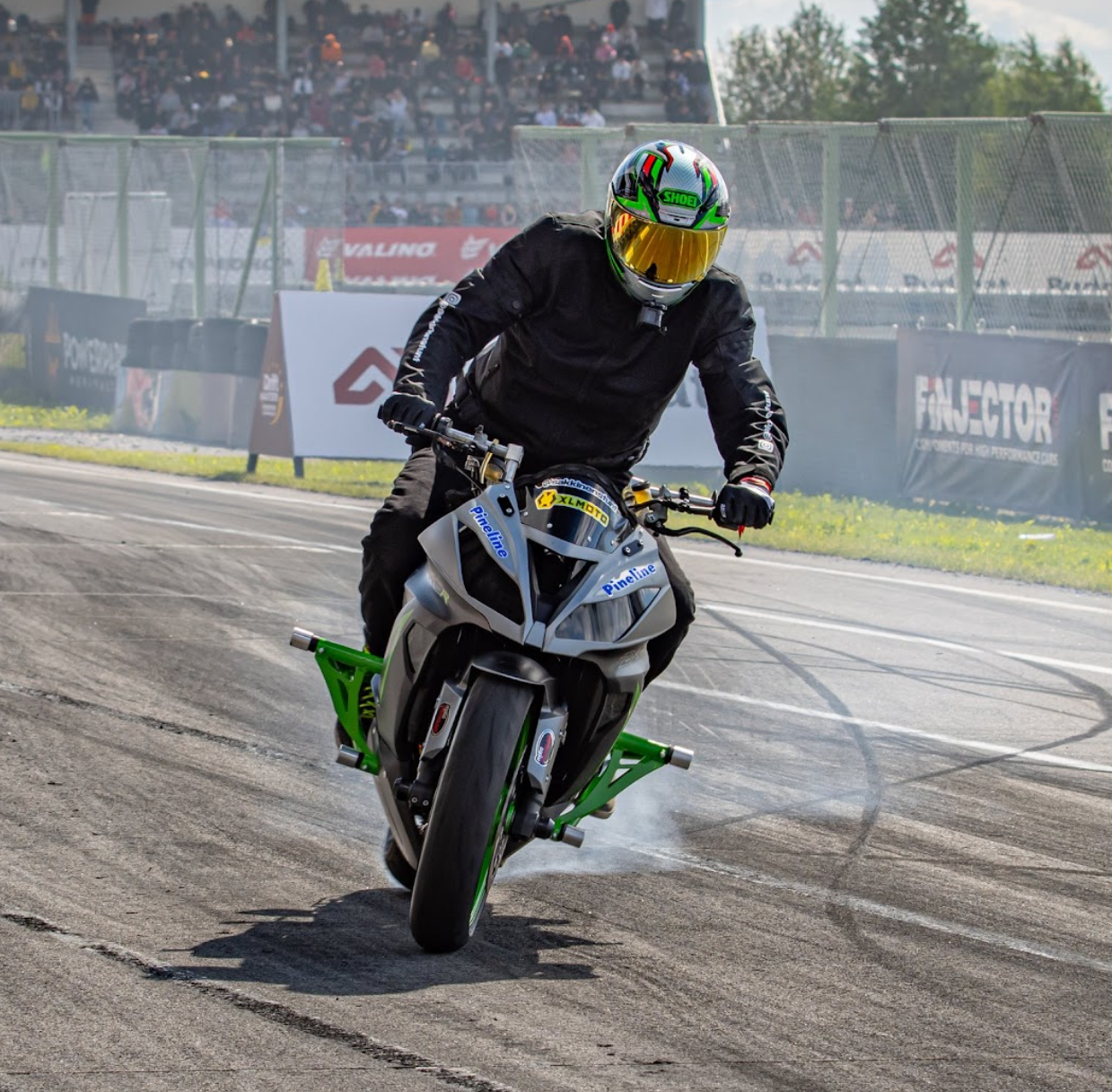 DOP3 Athlete - Niko Säkkinen