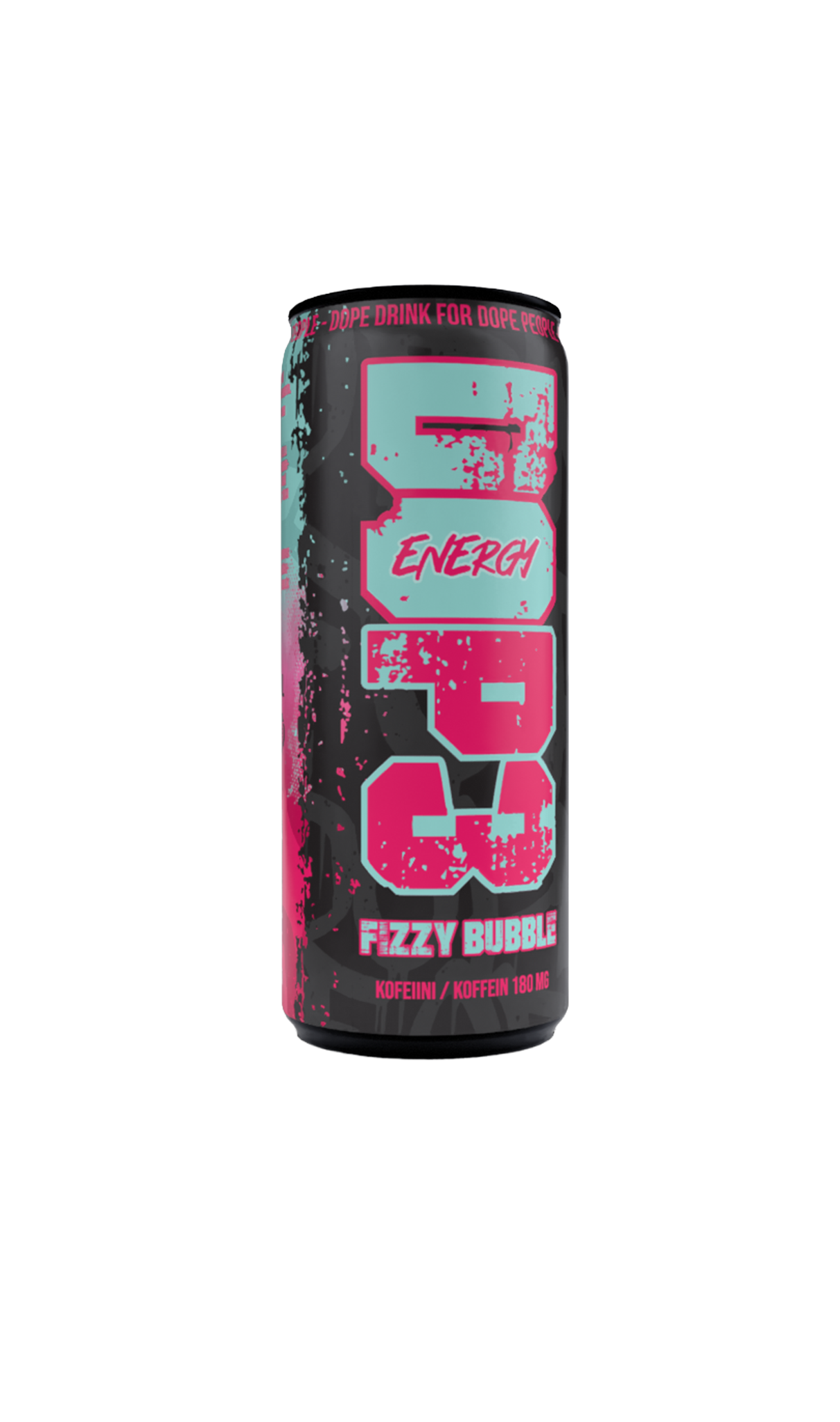 DOP3 Energy Fizzy Bubble