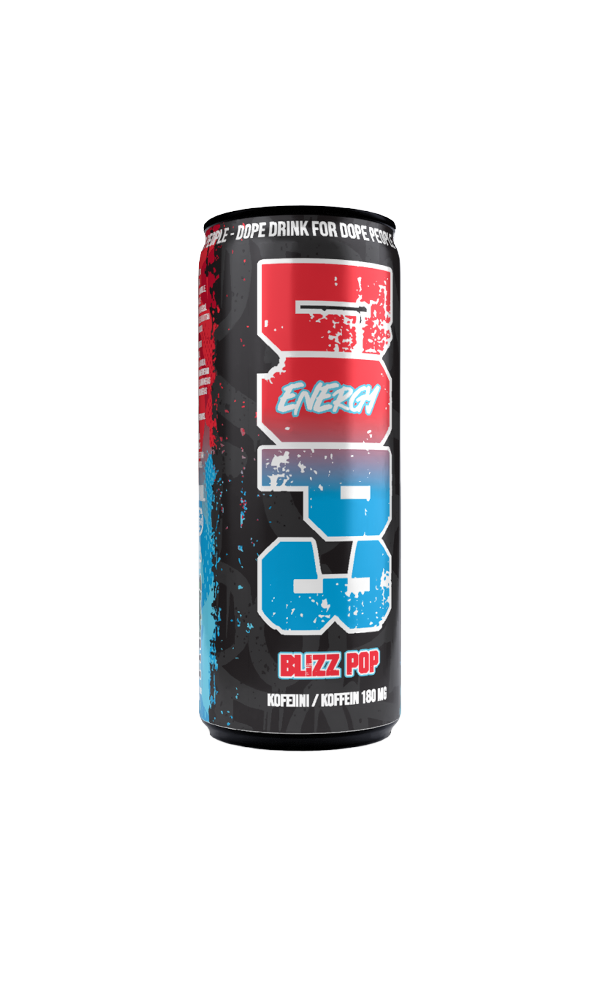 DOP3 Energy Blizz Pop