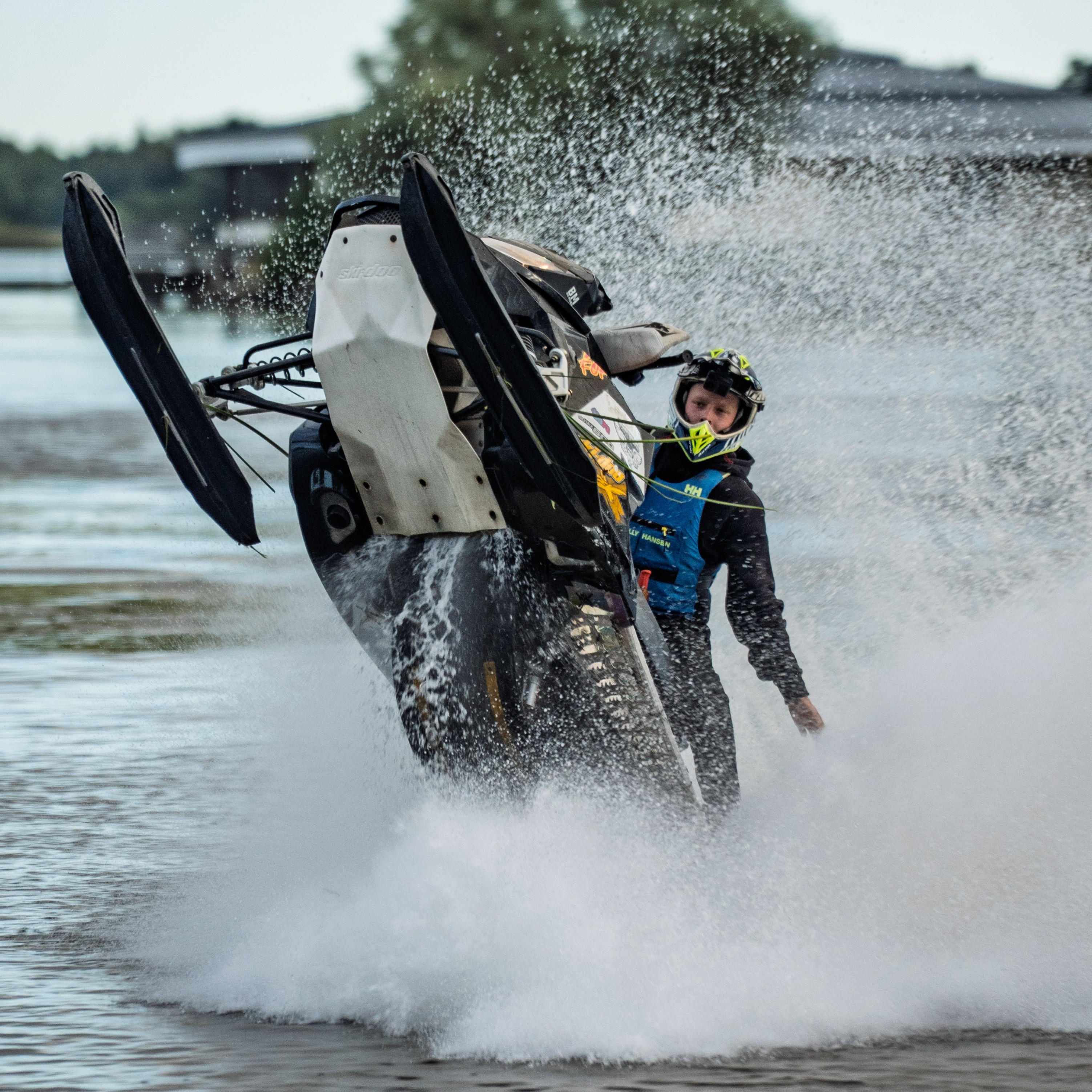 DOP3 Athlete - Aslak Suojanen