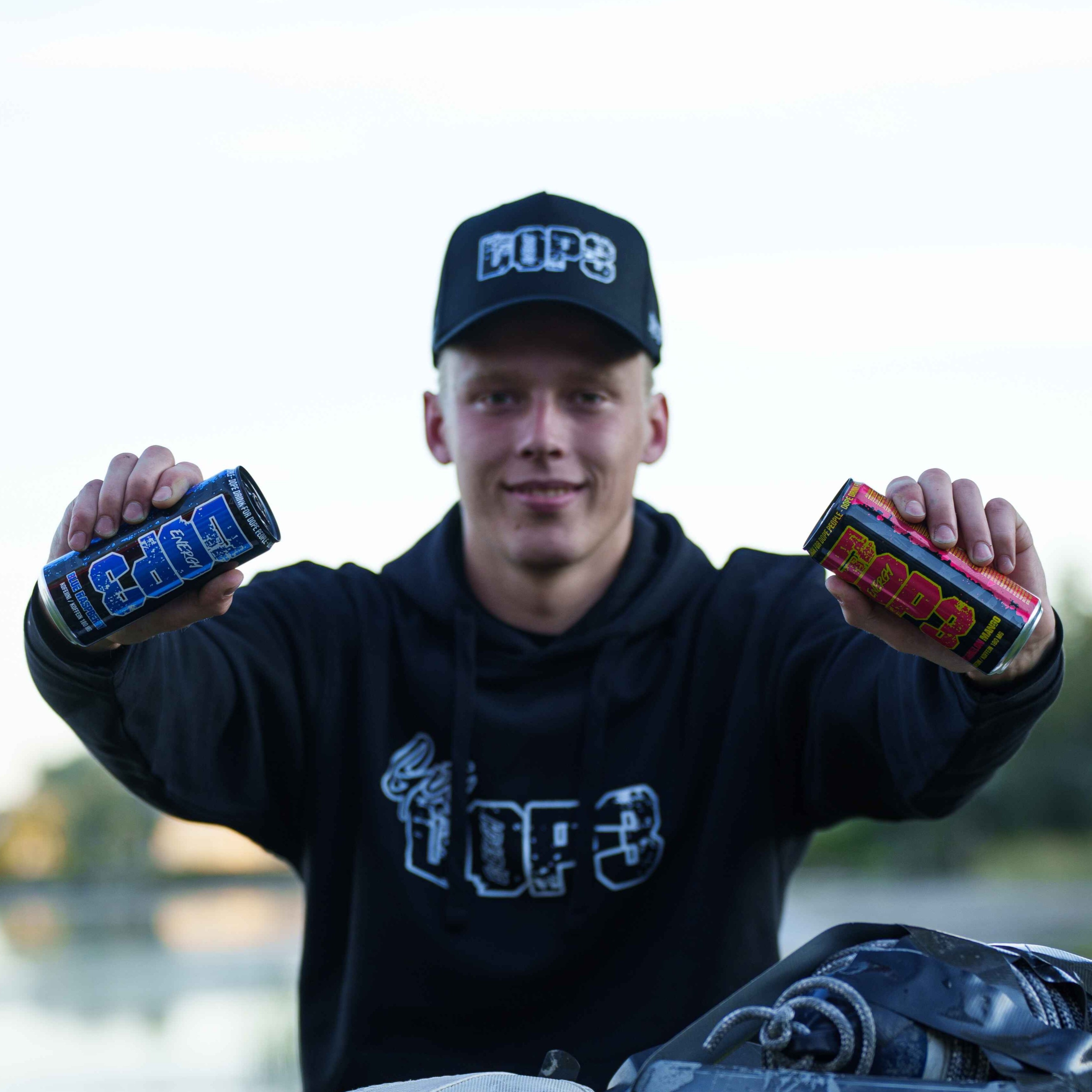 DOP3 Athlete - Aslak Suojanen