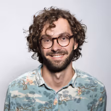 Blog author image