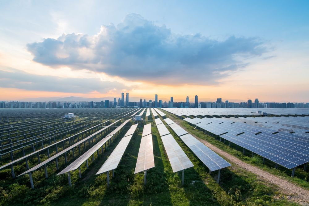 Smart City Solutions for Renewable Energy and Efficiency
