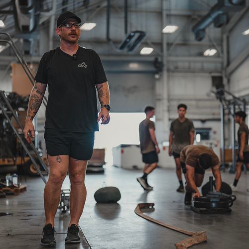 Armory - O2X Human Performance