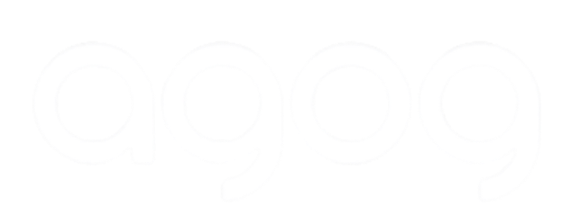 agog logo white