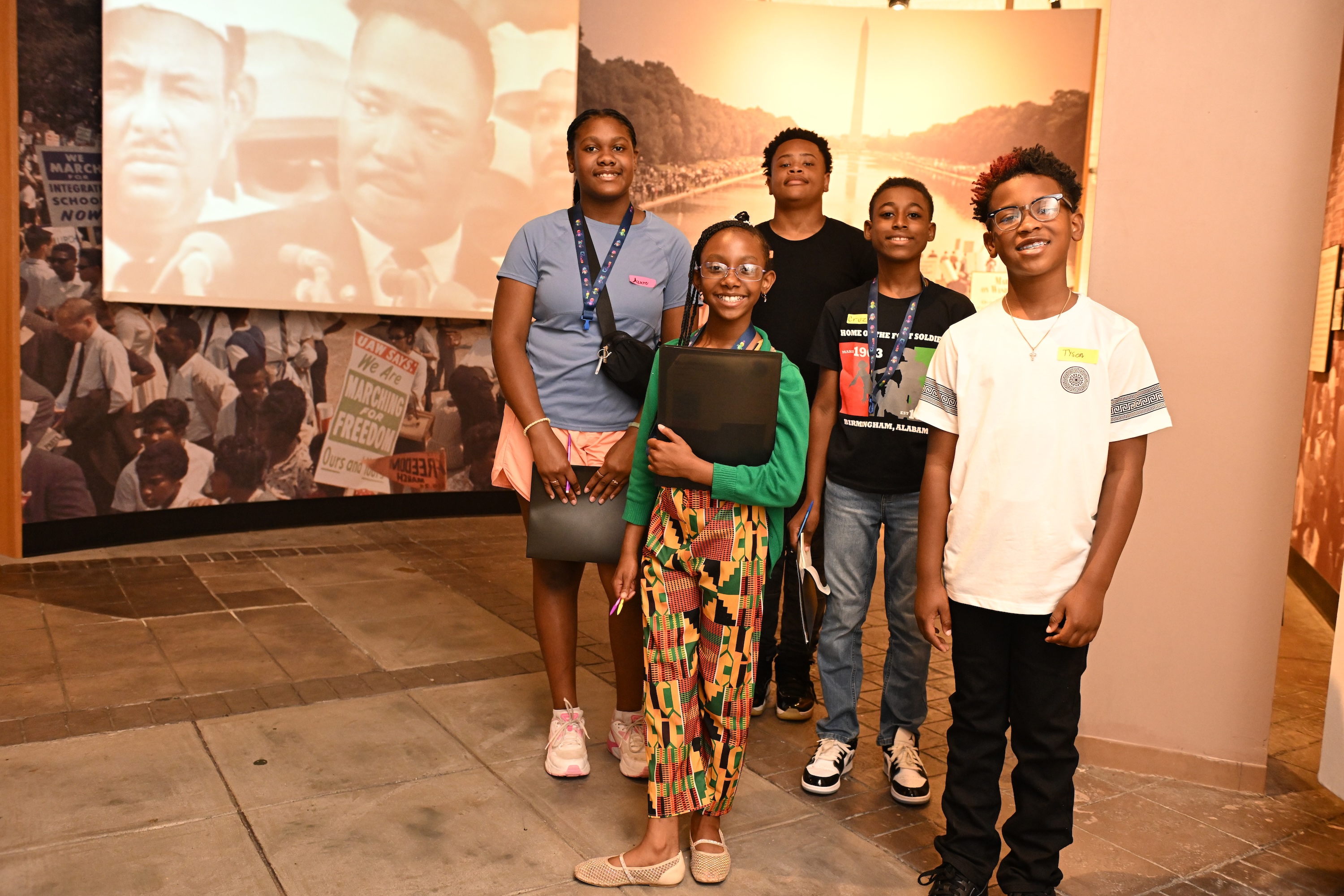 VR filming BTS photo