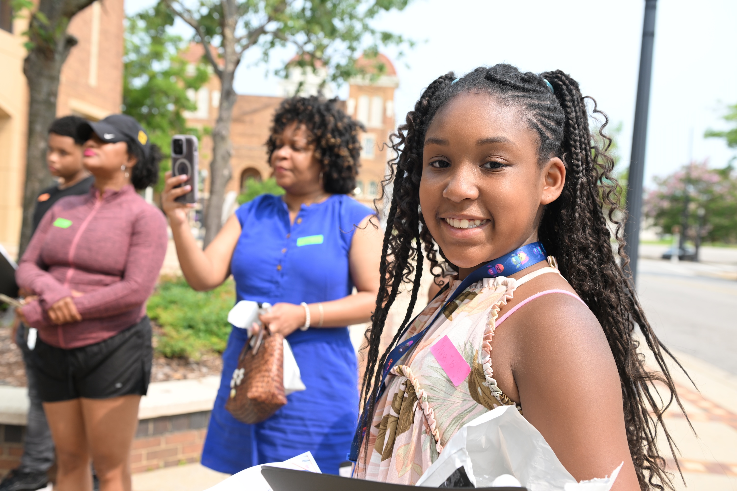 VR filming BTS photo