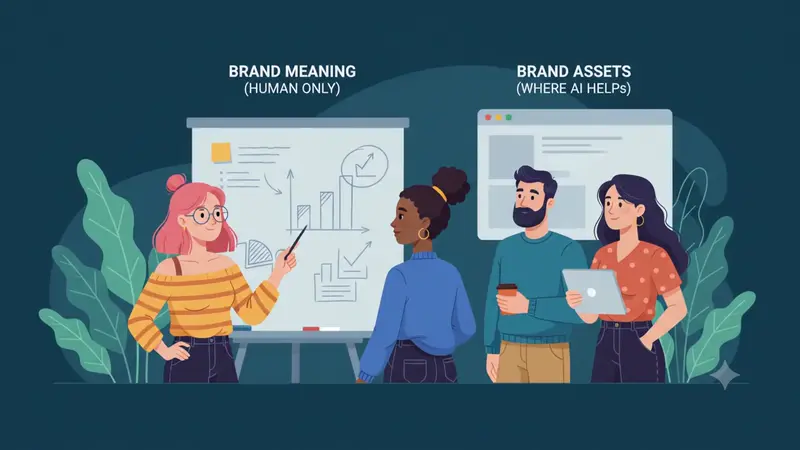 Don't Let AI Design Your Brand