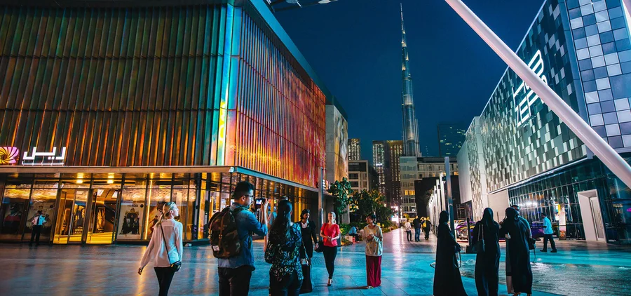 Meraas - Dubai