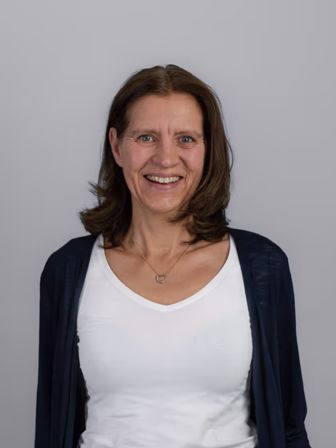 Eva Müller, Buchhaltung und Finanzen