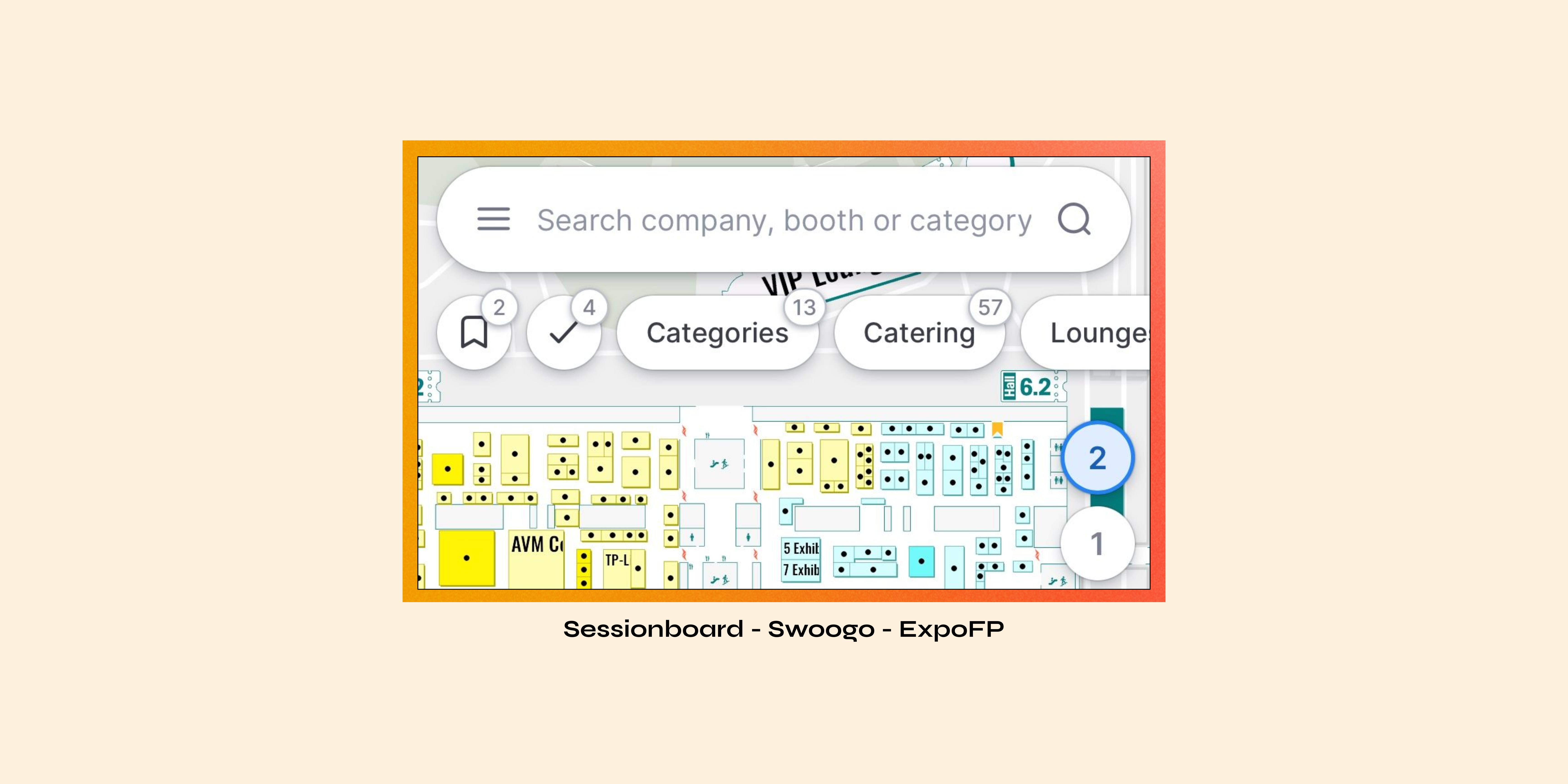Sessionboard Product Update