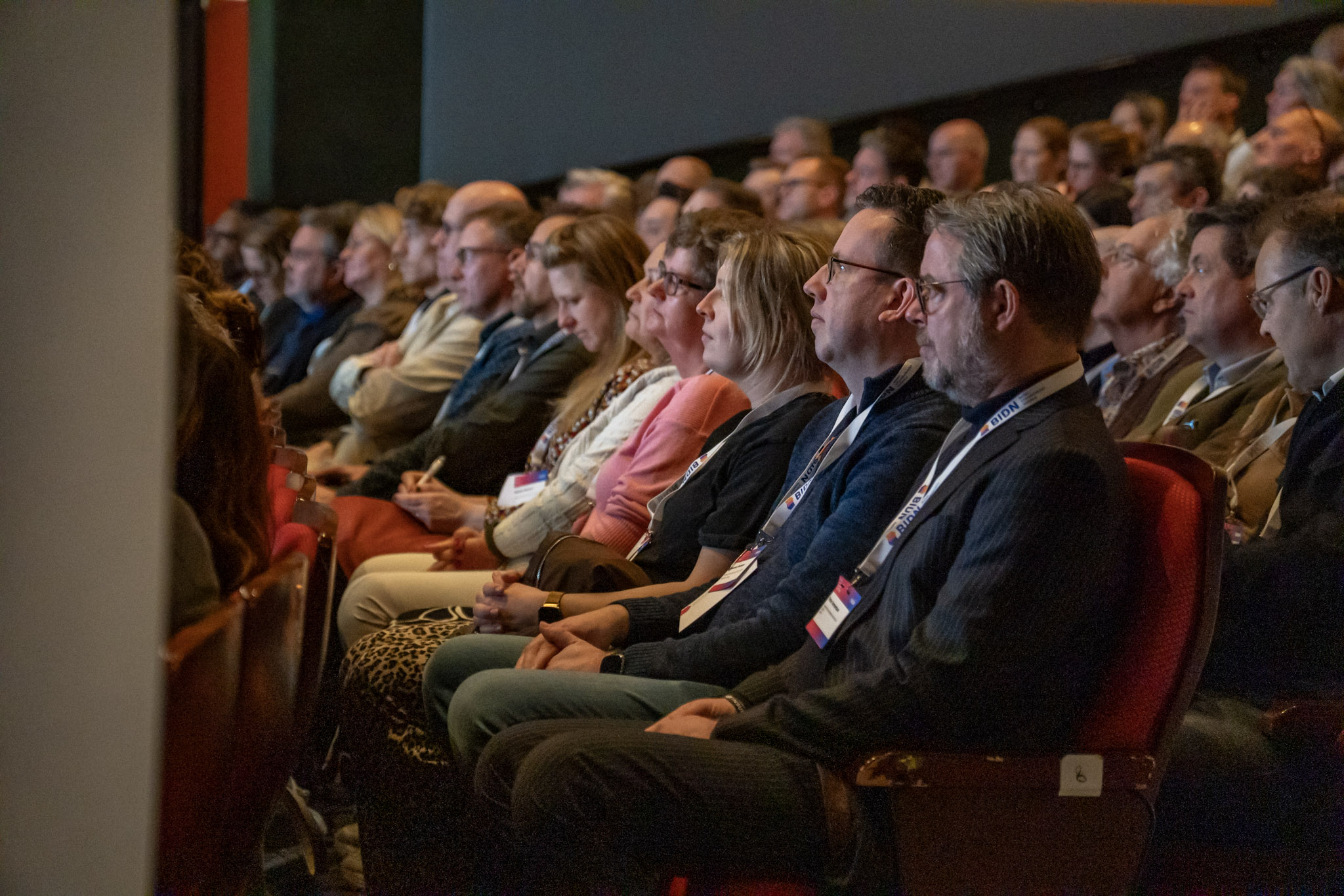 Relatiedag Bureau Informatiediensten Nederland