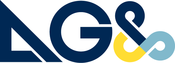 AG& logo – byrå i Bergen
