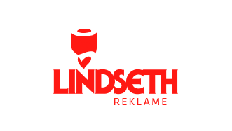 Lindseth Reklame logo – byrå i Trondheim