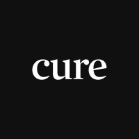 Cure design- og digitalbyrå logo