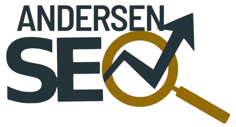 Andersen SEO tjenester logo – byrå i Oslo