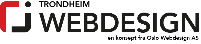 Trondheim Webdesign logo – byrå i Trondheim