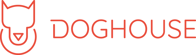Doghouse logo – byrå i Trondheim
