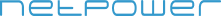 Netpower logo – byrå i Stavanger
