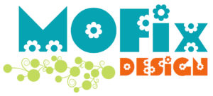 Mofix Design logo – byrå i Stavanger