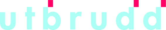 Utbrudd logo – byrå i Trondheim