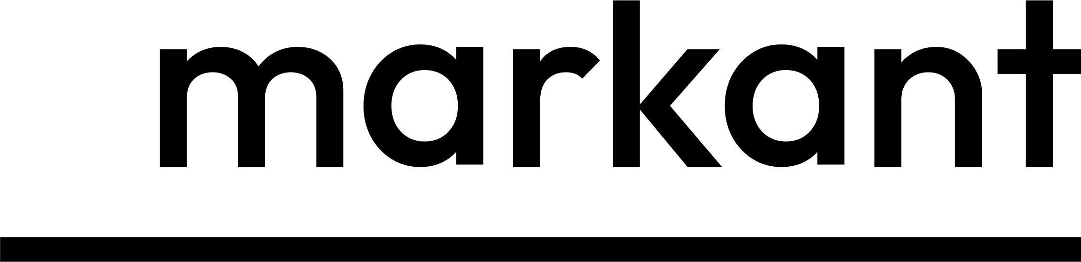 Markant logo – byrå i Bergen