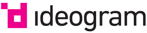 Ideogram logo – byrå i Bergen