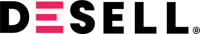 Desell Design logo – byrå i Trondheim