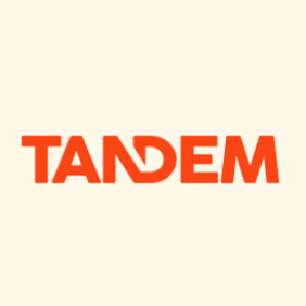 Tandem Reklame logo – byrå i Trondheim