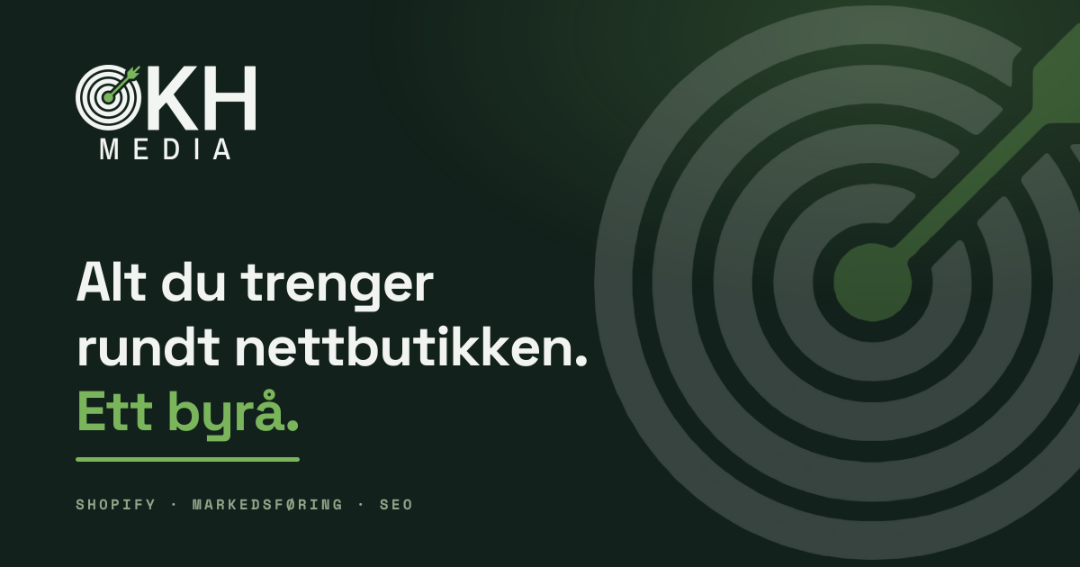 OKH Media AS logo