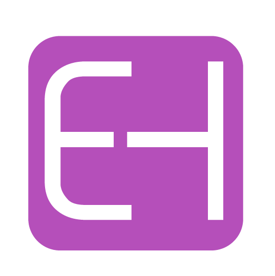 EH Webdesign logo