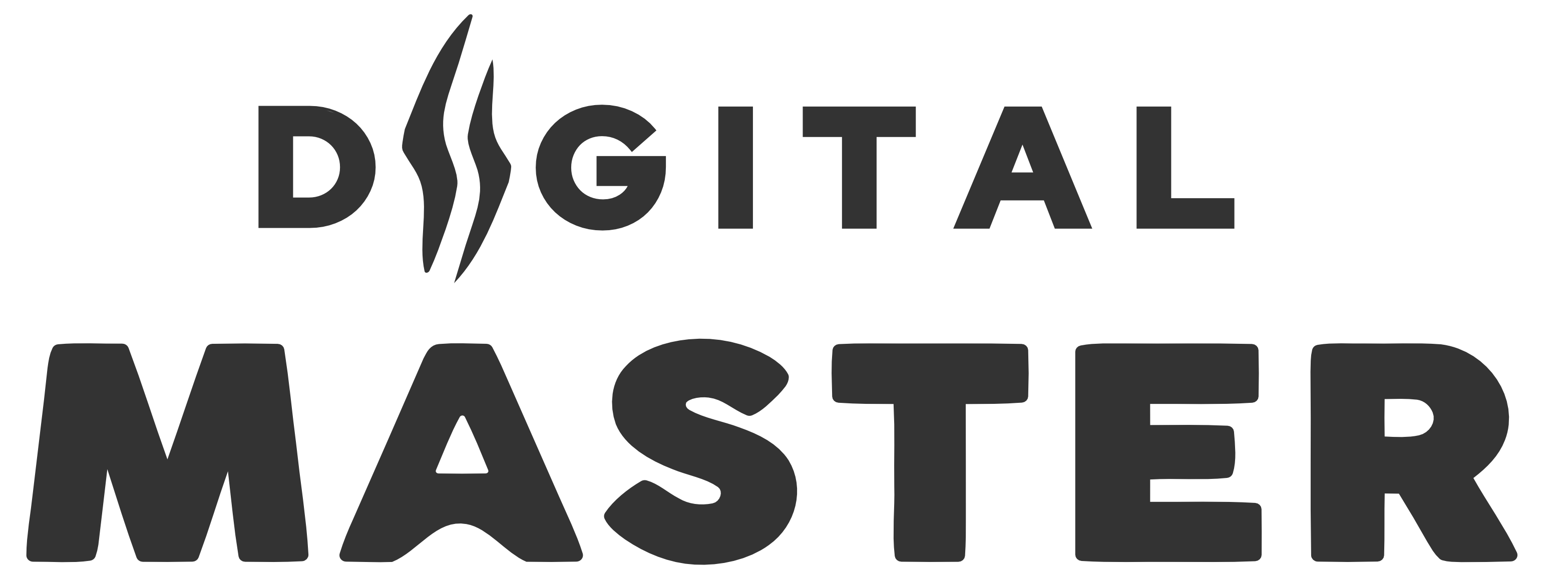 Digital Master logo