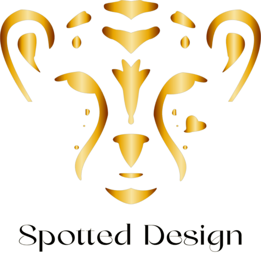 Spotted Design logo