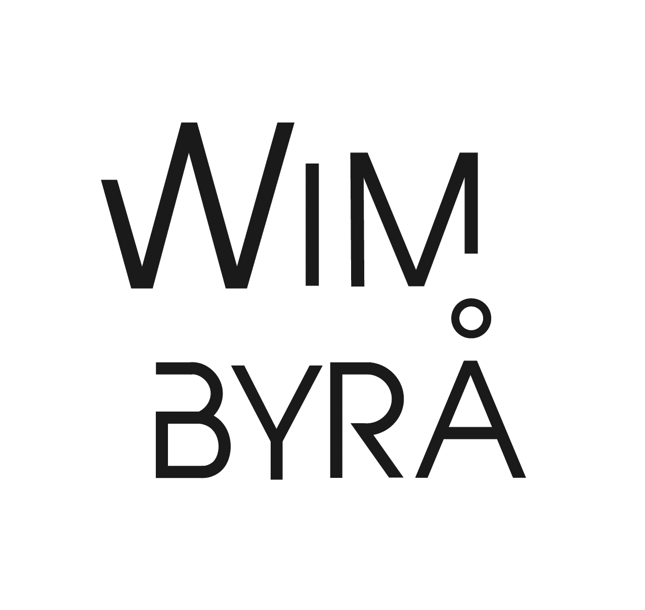 Wim Byrå logo