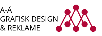 A-Å Grafisk Design & Reklame AS logo