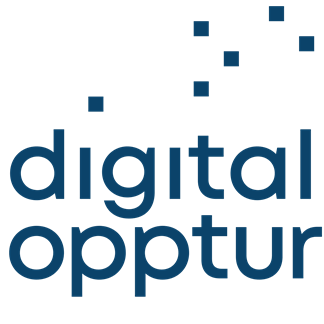 Digital Opptur logo