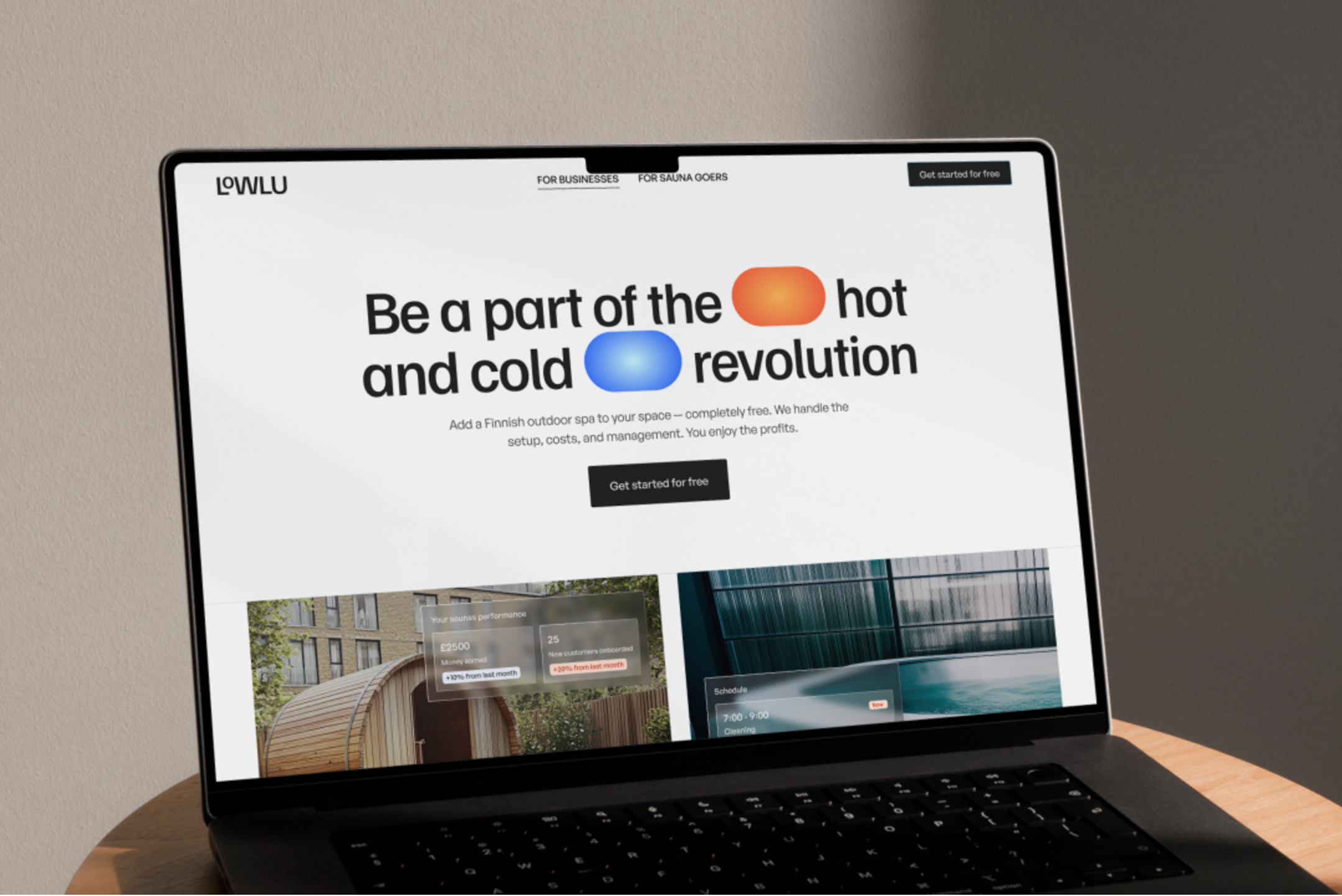 site profile thumbnail