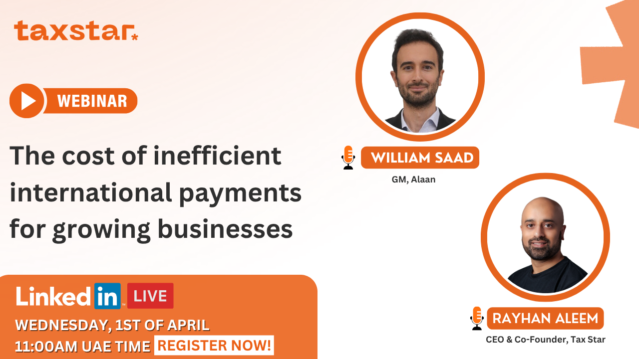 The cost of inefficient international payments for growing businesses