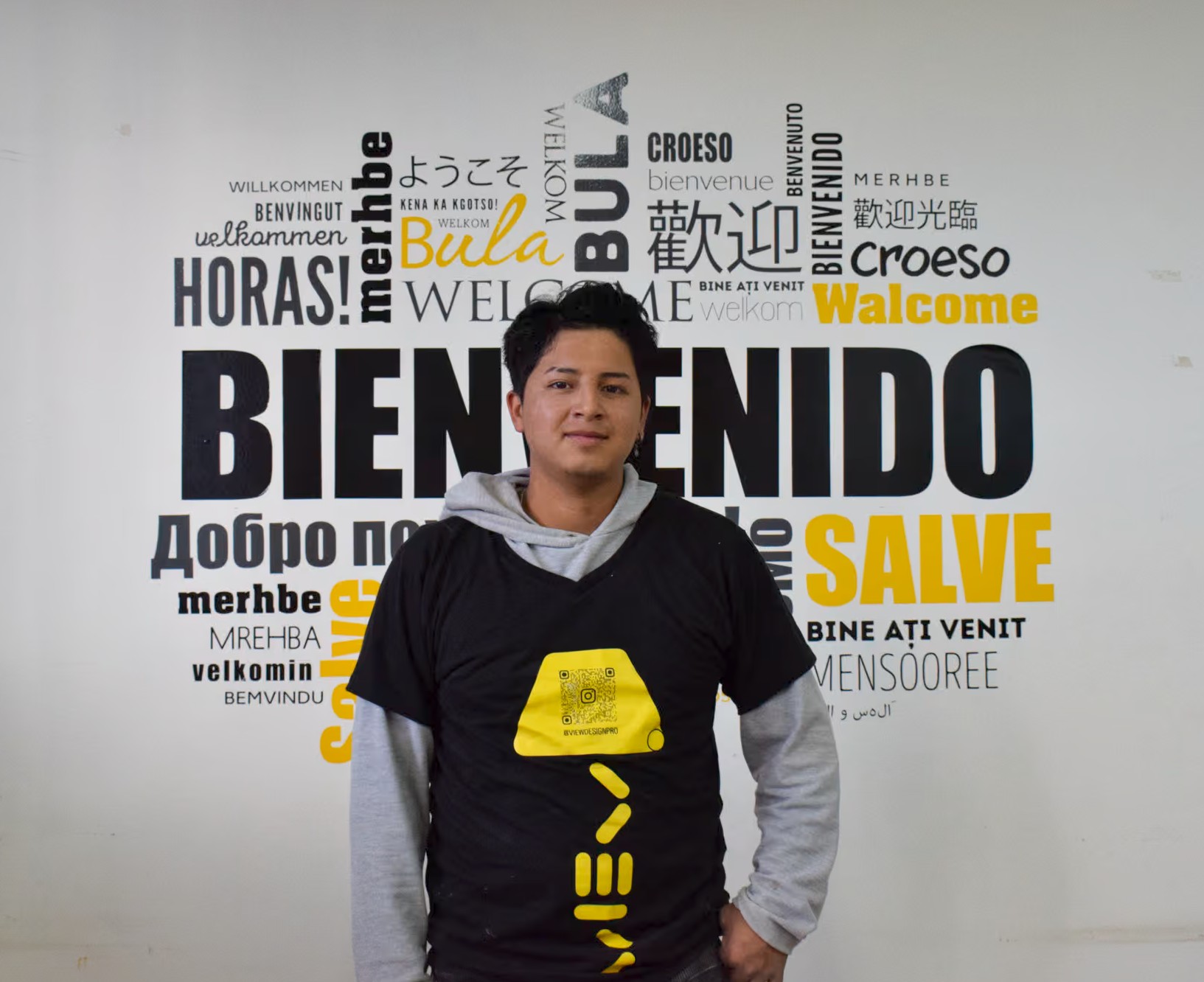 Equipo de diseño de stands, eventos, exhibidpres, islas comerciales en Ecuador