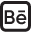 behance logo