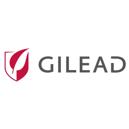 Logo of Pharma Company Gilead