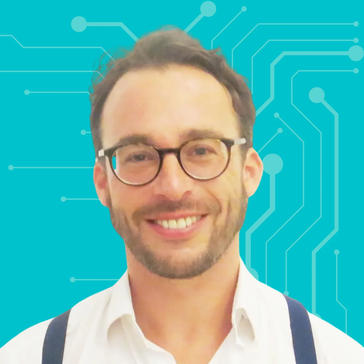 Florian Gaeng, Director, Global Customer Experience Strategy at Bayer
