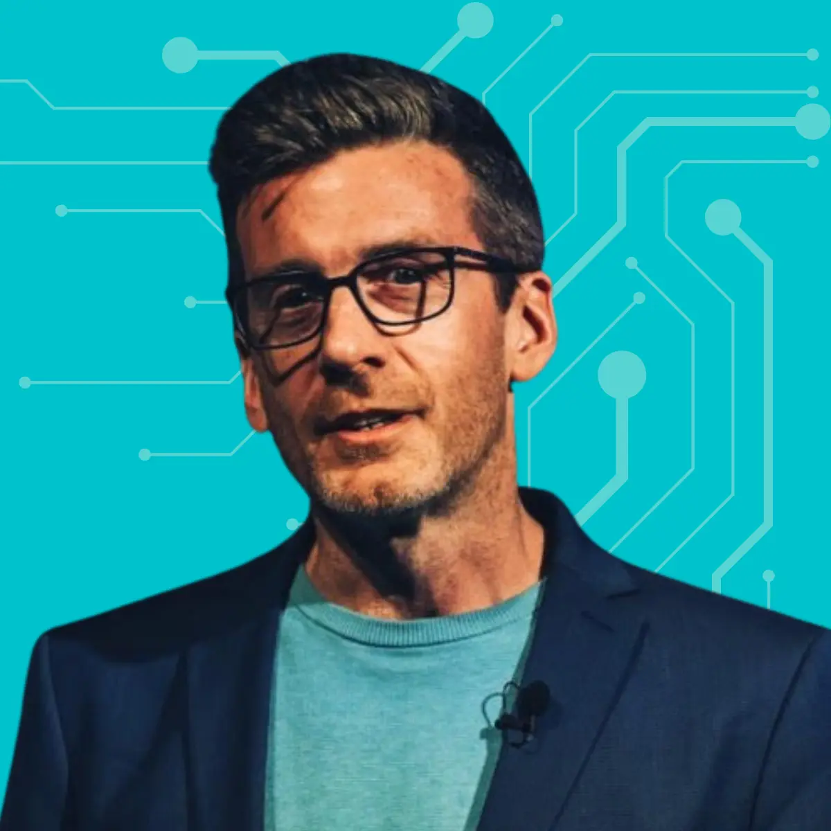 Morgwn Shaw, Associate Director - Omnichannel Experience at BMS