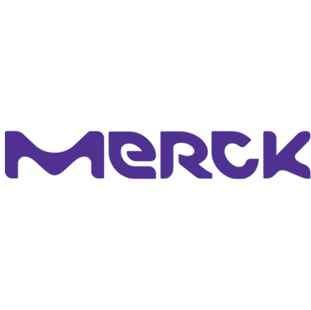 Logo of Pharma Company Merck