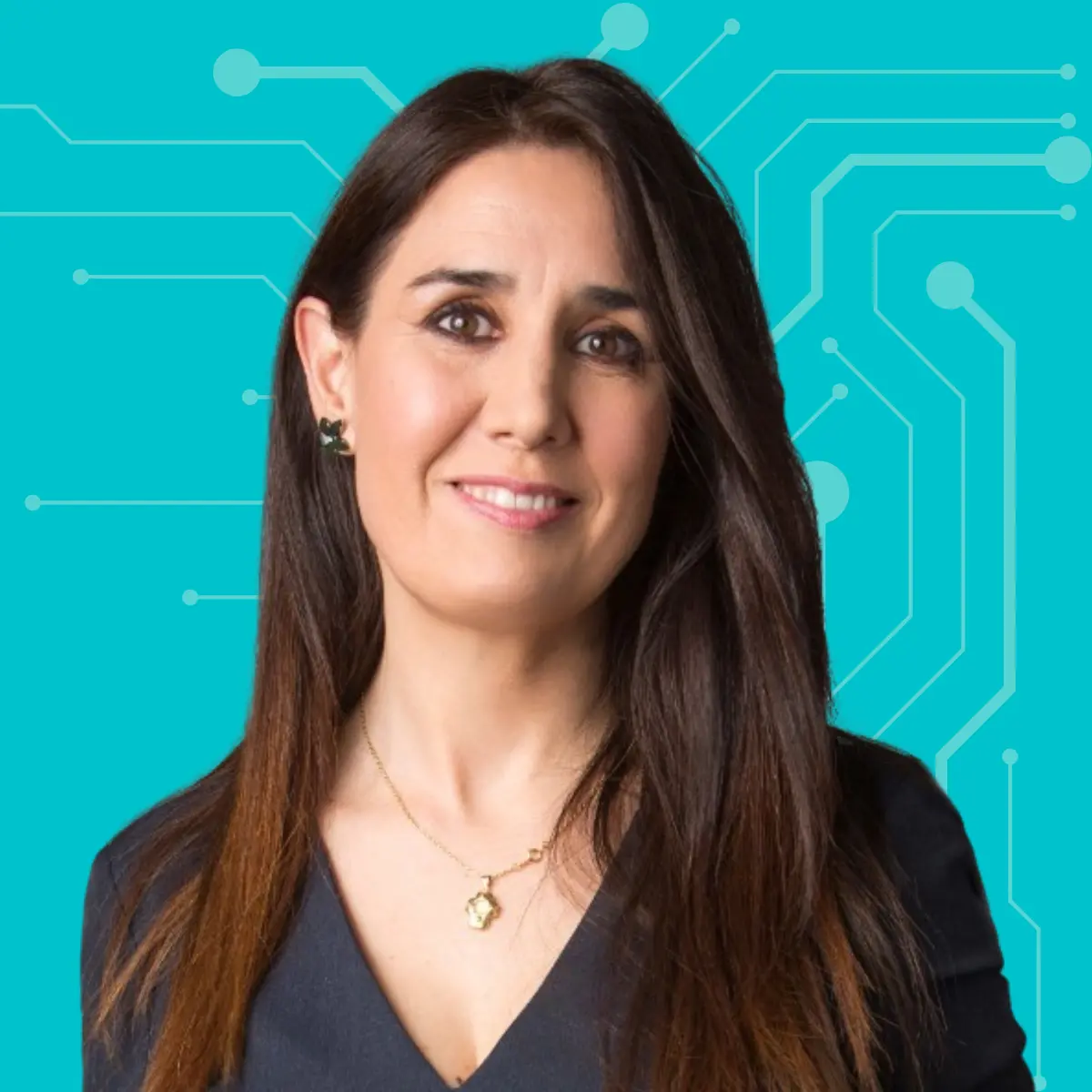 Estefania Yaguez, Customer Excellence and Operations Director at Biogen