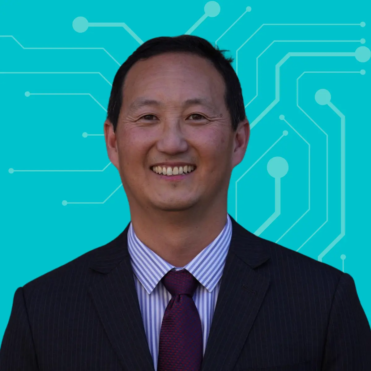 Frank Seo, CEO at Beacon AI