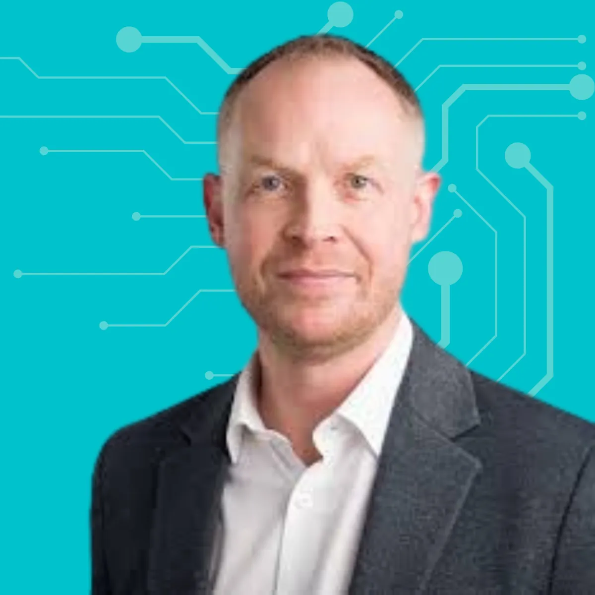 Graham Addison, Senior Director, Global Launch & Marketing Excellence at AstraZeneca